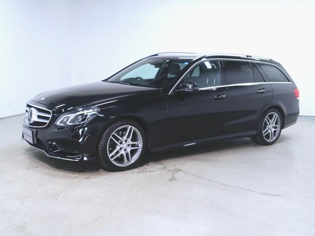E250 ステーションワゴン アバンギャルド