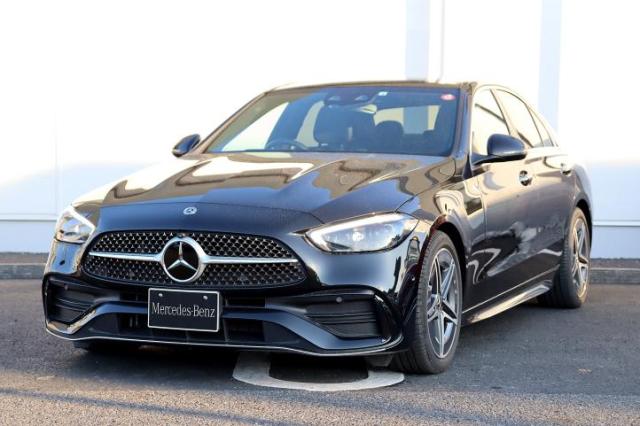 C220 d アバンギャルド AMGライン ベーシックパッケージ リアアクスルステアリング