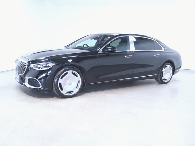 マイバッハ S580 4マチック ブルメスタハイエンドサウンドシステム ドライバーズパッケージ