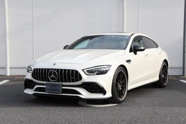 AMG GT53 4マチック+ フルレザー仕様