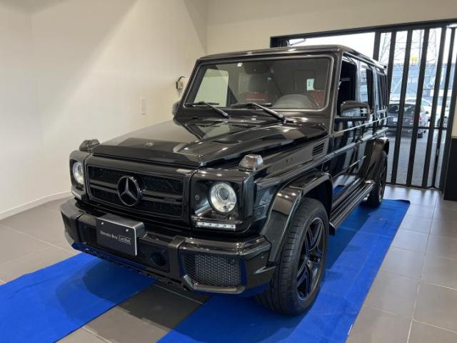 AMG G63 デジーノEXエクステリアPK