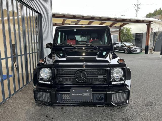 AMG G63 デジーノEXエクステリアPK