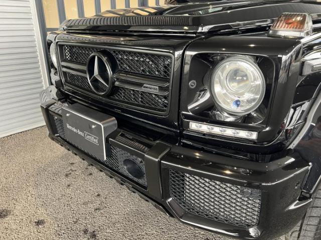 AMG G63 デジーノEXエクステリアPK