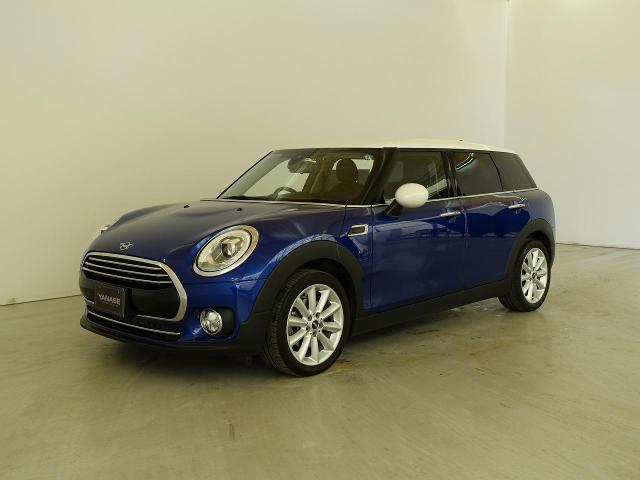 ミニクーパーD クラブマン ベースグレード