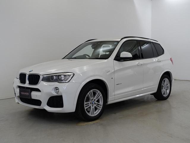 X3 xDrive20d Mスポーツ