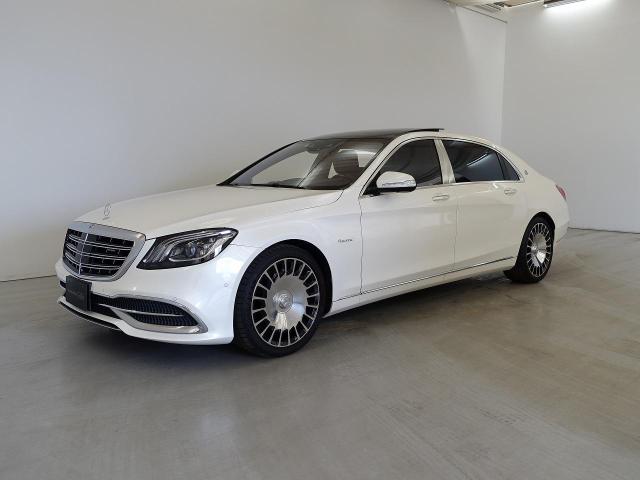 メルセデス‐マイバッハ S560 4MATIC ファーストクラスパッケージ