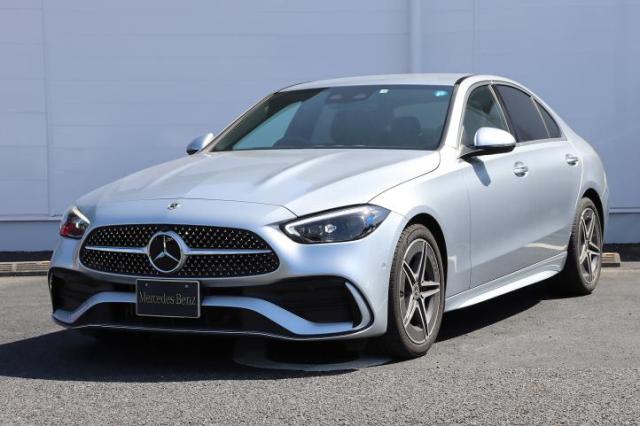 C220 d アバンギャルド AMGライン レザーエクスクルーシブパッケージ