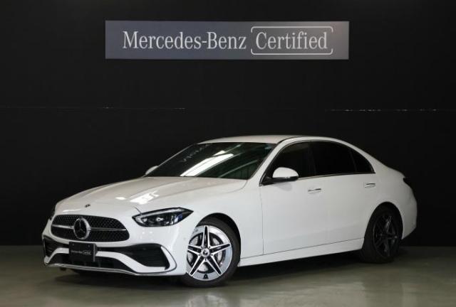 C220 d アバンギャルド AMGライン ベーシックパッケージ・リアアクスルステアリング