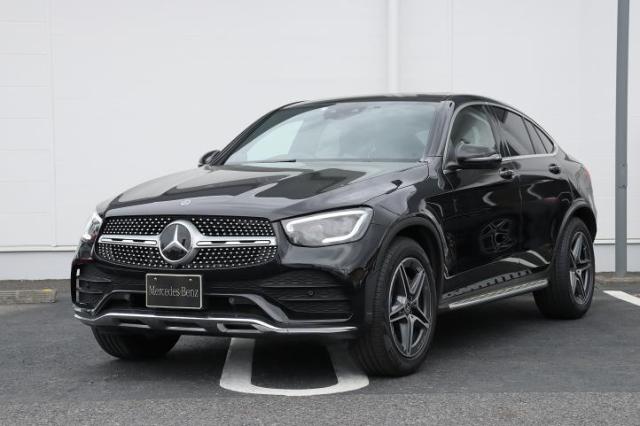 GLC220 d 4MATIC AMGライン レザーエクスクルーシブパッケージ