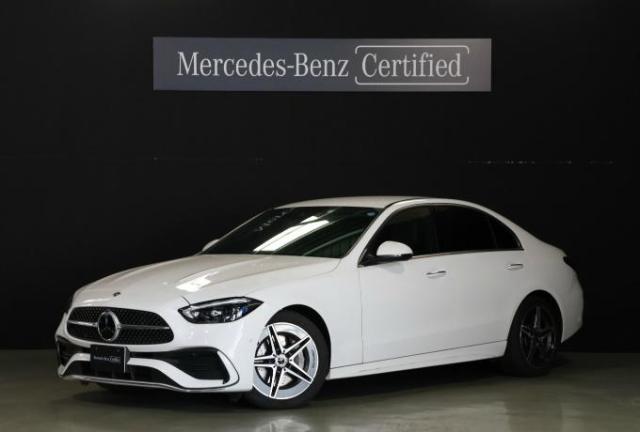 C220 d アバンギャルド AMGライン ベーシックパッケージ リアアクスルステアリング