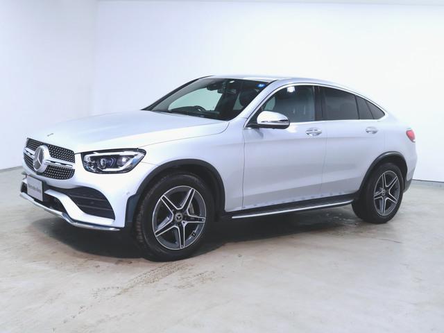 GLC220 d 4マチック クーペ AMGライン