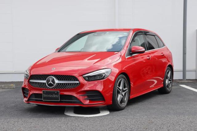 B200 d AMGライン レーダーセーフティーパッケージ ナビゲーションパッケージ