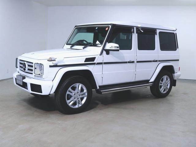 G350d ラグジュアリーパッケージ