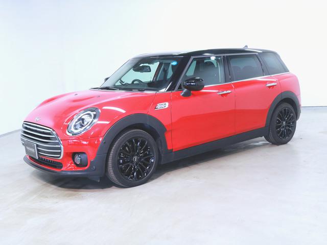 ミニクーパーD クラブマン ベースグレード