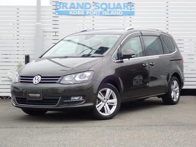 シャラン TSI ハイライン