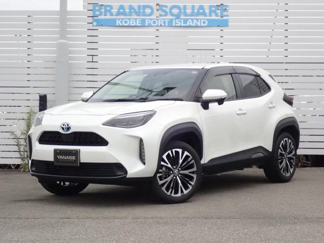 ヤリスクロス ハイブリッド Z