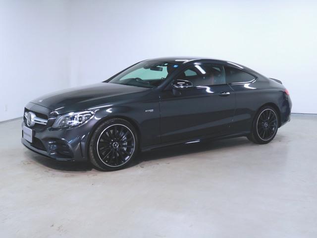 C43 4マチック クーペ