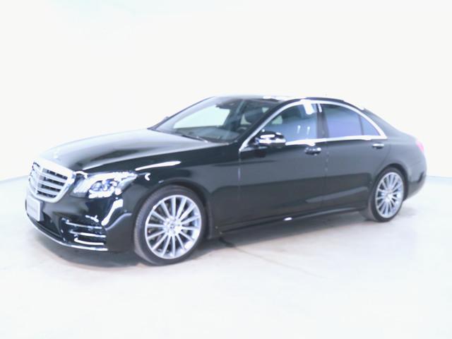 S450 エクスクルーシブ スポーツリミテッド