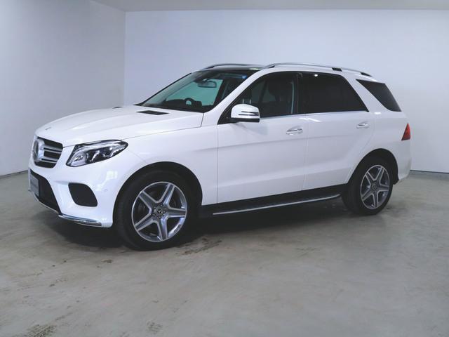 GLE350 d 4マチック スポーツ