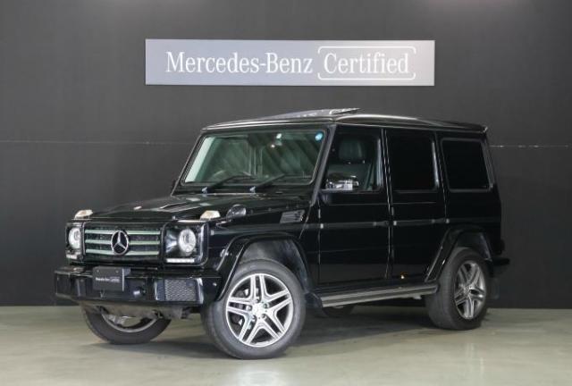 G350 d ラグジュアリーパッケージ