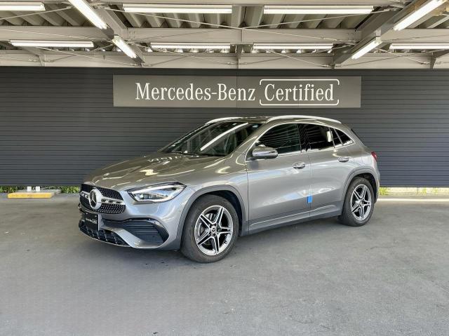 GLA200 d 4MATIC AMGライン ナビゲーションパッケージ
