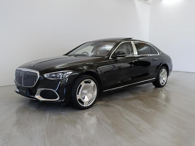 メルセデス‐マイバッハ S580 4MATIC ドライバーズパッケージ