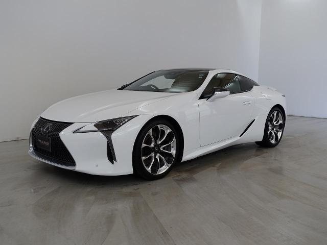 LC500 Sパッケージ
