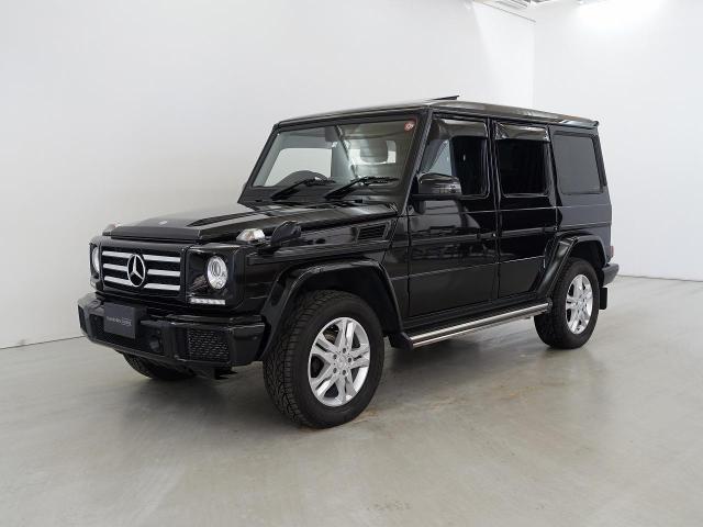 G350 d ラグジュアリーパッケージ