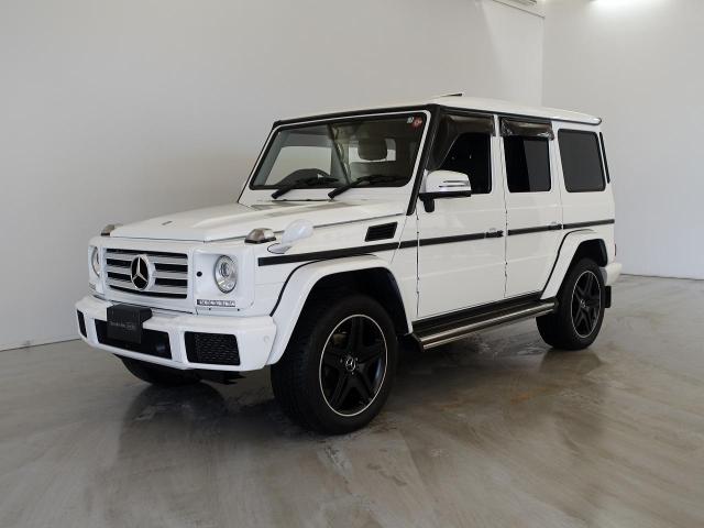 G350 d ラグジュアリーパッケージ