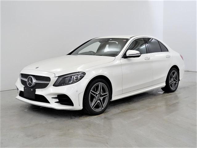 C220 d ローレウスエディション レザーエクスクルーシブパッケージ・レーダーセーフティパッケージ・スポーツプラスパッケージ