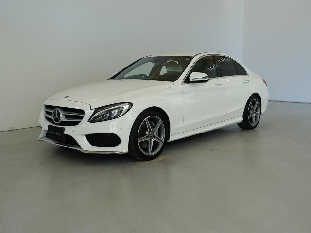 C180 ローレウスエディション レーダーセーフティパッケージ