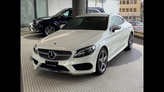 C180 クーペ スポーツ