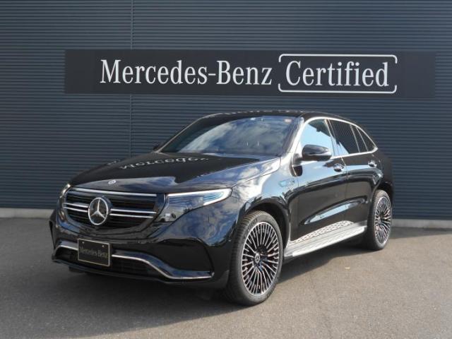 EQC400 4MATIC AMGライン レザーエクスクルーシブパッケージ