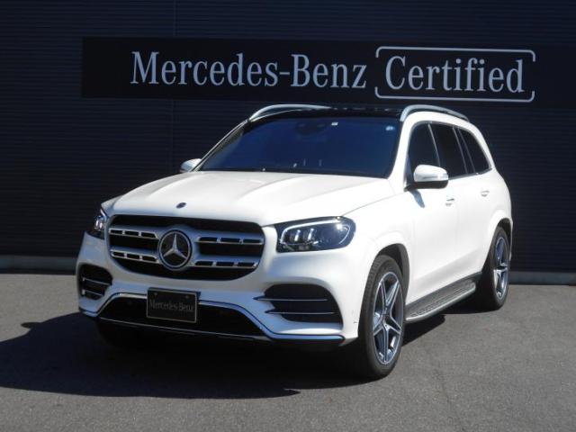 GLS400 d 4マチック AMGライン