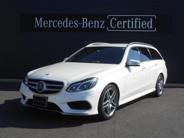 E250 ステーションワゴン 1st Anniv 