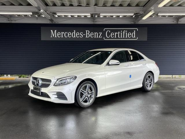 C220 d アバンギャルド AMGライン レーダーセーフティパッケージ
