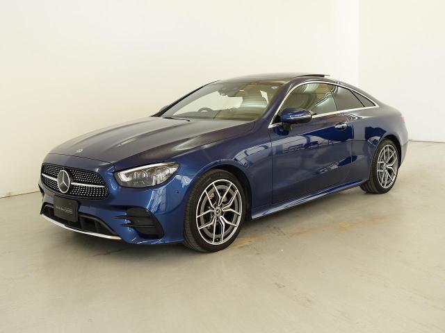 E200 クーペ スポーツ レザーパッケージ