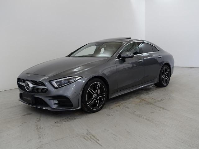 CLS450 4MATIC スポーツ エクスクルーシブパッケージ