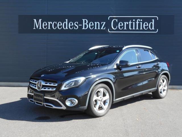 GLA220 4MATIC レーダーセーフティパッケージ