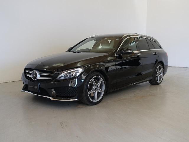 C180 ステーションワゴン ローレウスエディション レーダーセーフティパッケージ