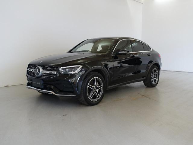 GLC220 d 4MATIC クーペ AMGライン