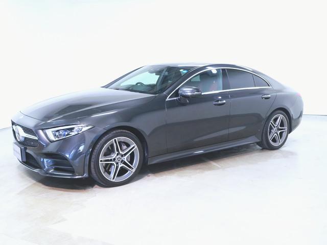 CLS220 d スポーツ エクスクルーシブパッケージ