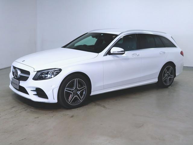 C200 ステーションワゴン ローレウスエディション レーダーセーフティーパッケージ スポーツプラスパッケージ