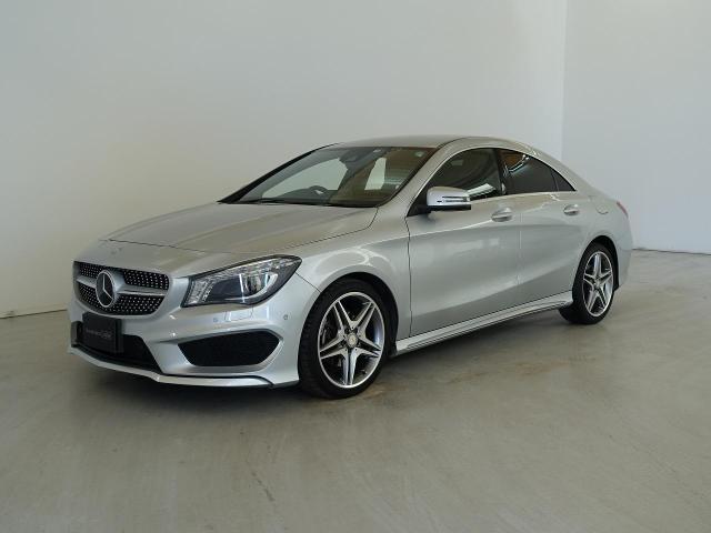 CLA180 AMGライン レーダーセーフティパッケージ