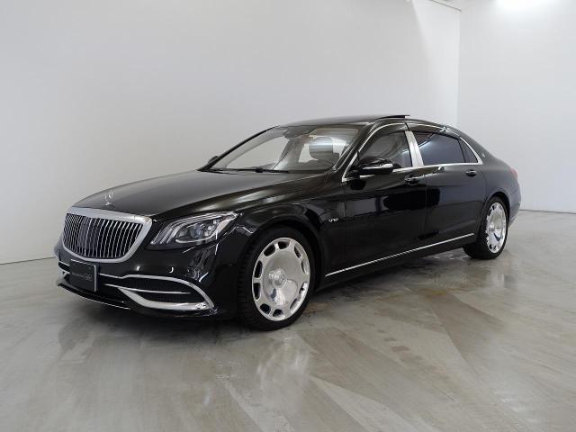 メルセデス‐マイバッハ S650 ファーストクラスパッケージ