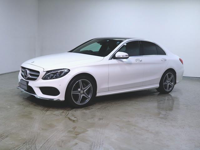 C200 アバンギャルド AMGライン レザーエクスクルーシブパッケージ