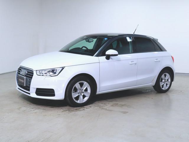 A1 スポーツバック 1.0 TFSI