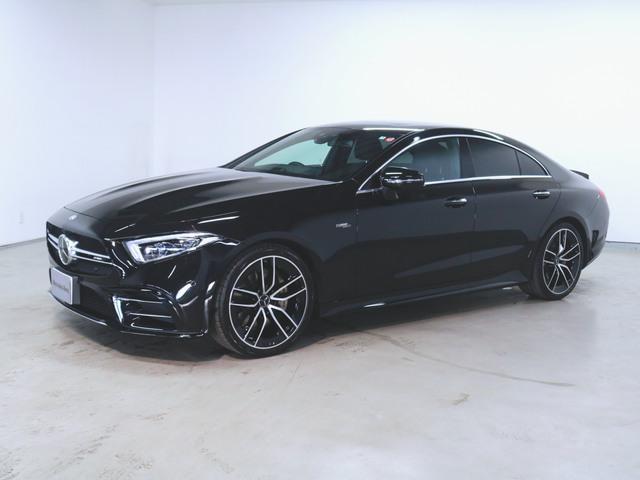 CLS53 4マチックプラス