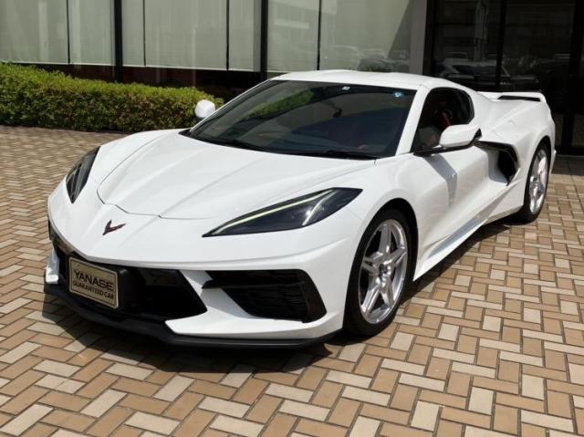 コルベットクーペ 2LT