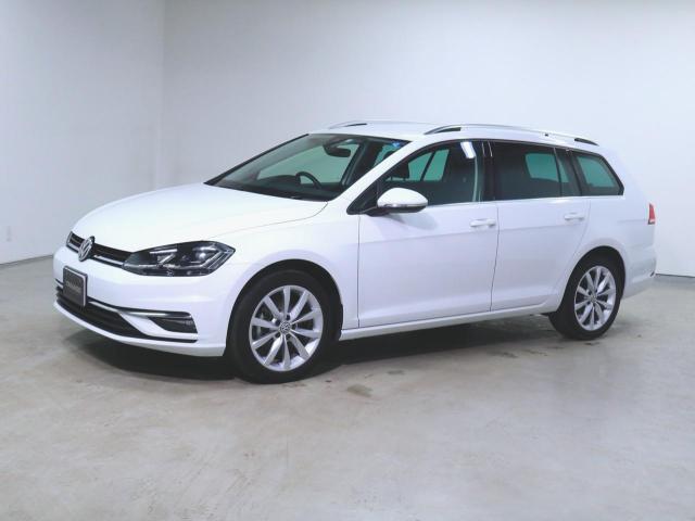 ゴルフ ヴァリアント TSI コンフォートライン